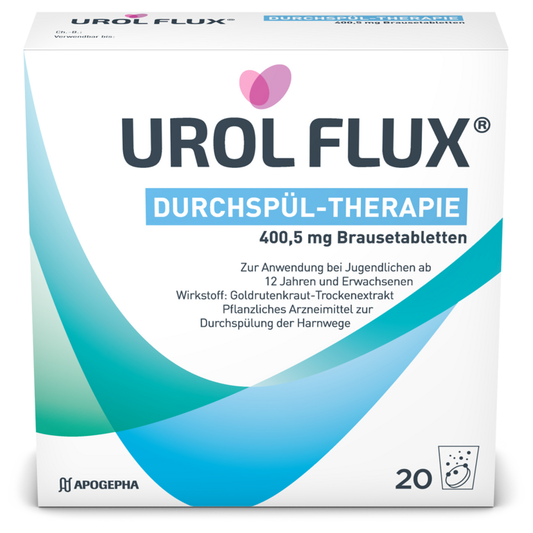 Packshot UROL FLUX.